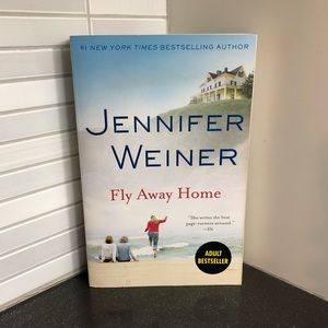 Fly Away Home by Jennifer Weiner